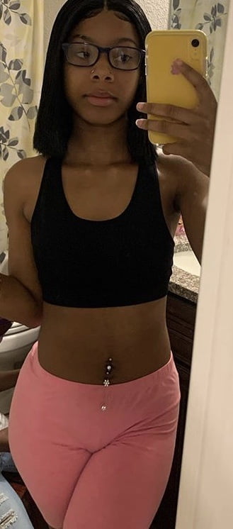 More Ebony Teens! 4 (Comment what you would do to them!) #81400289