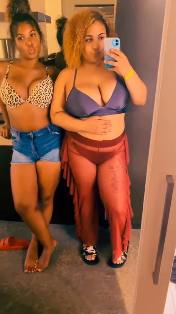More Ebony Teens! 4 (Comment what you would do to them!) #81400419