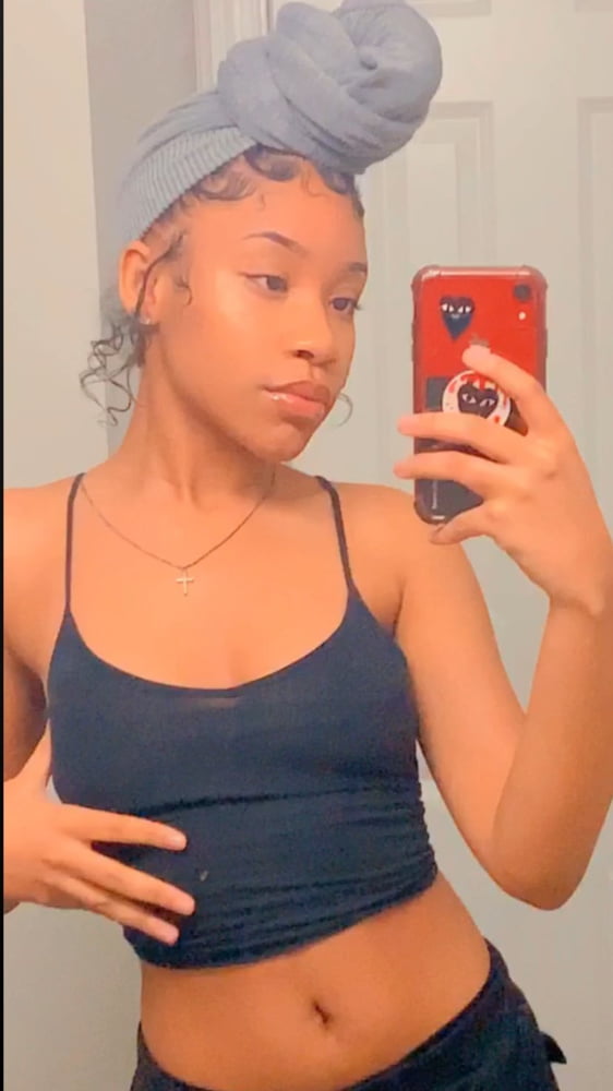 More Ebony Teens! 4 (Comment what you would do to them!) #81400431