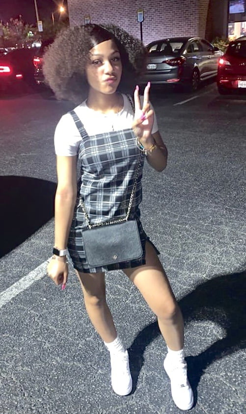 More Ebony Teens! 4 (Comment what you would do to them!) #81400446