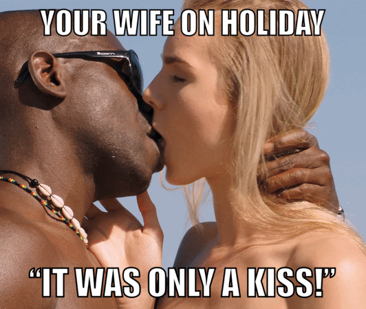 BIG BLACK COCKS IN ACTION #23 -BlackedPL #88591719