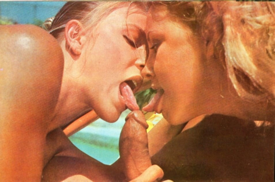 Linda Shaw and Laurie Noel - Pool Fun #103898412