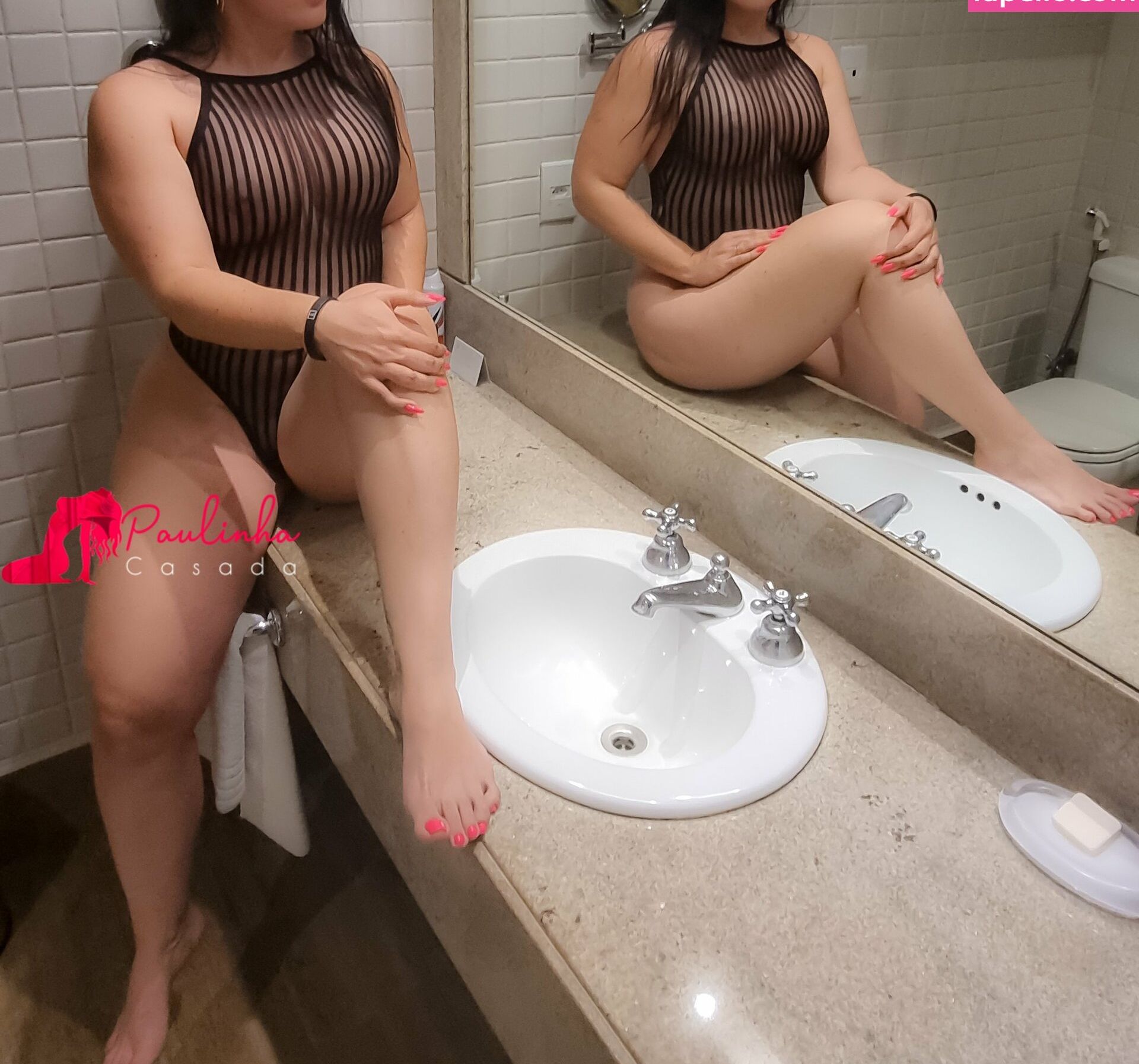 Paulinha Casada nude #108674422