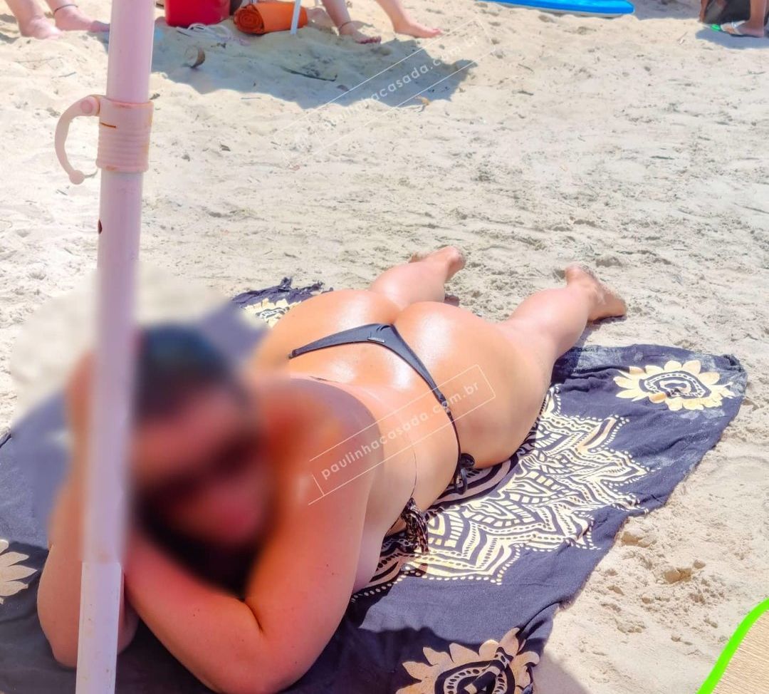 Paulinha Casada nude #108674449