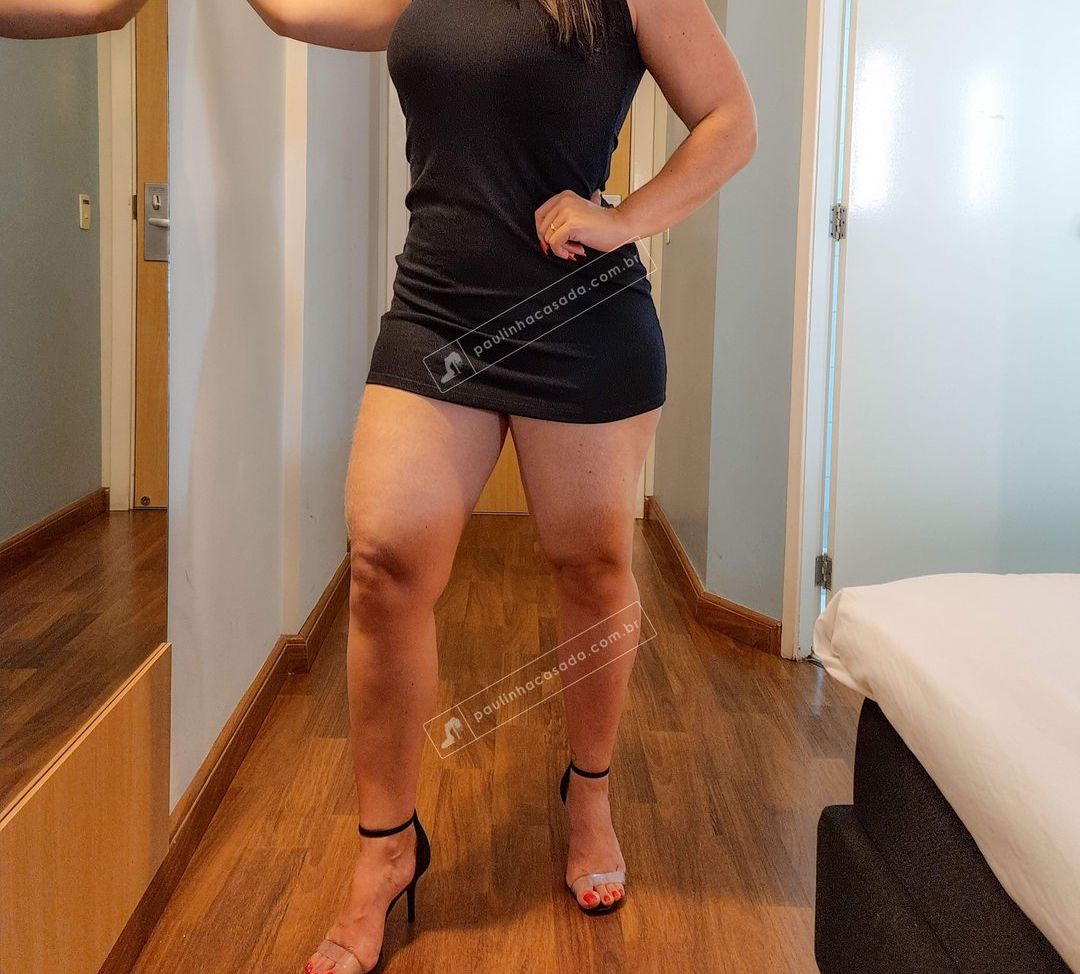 Paulinha Casada nude #108674450