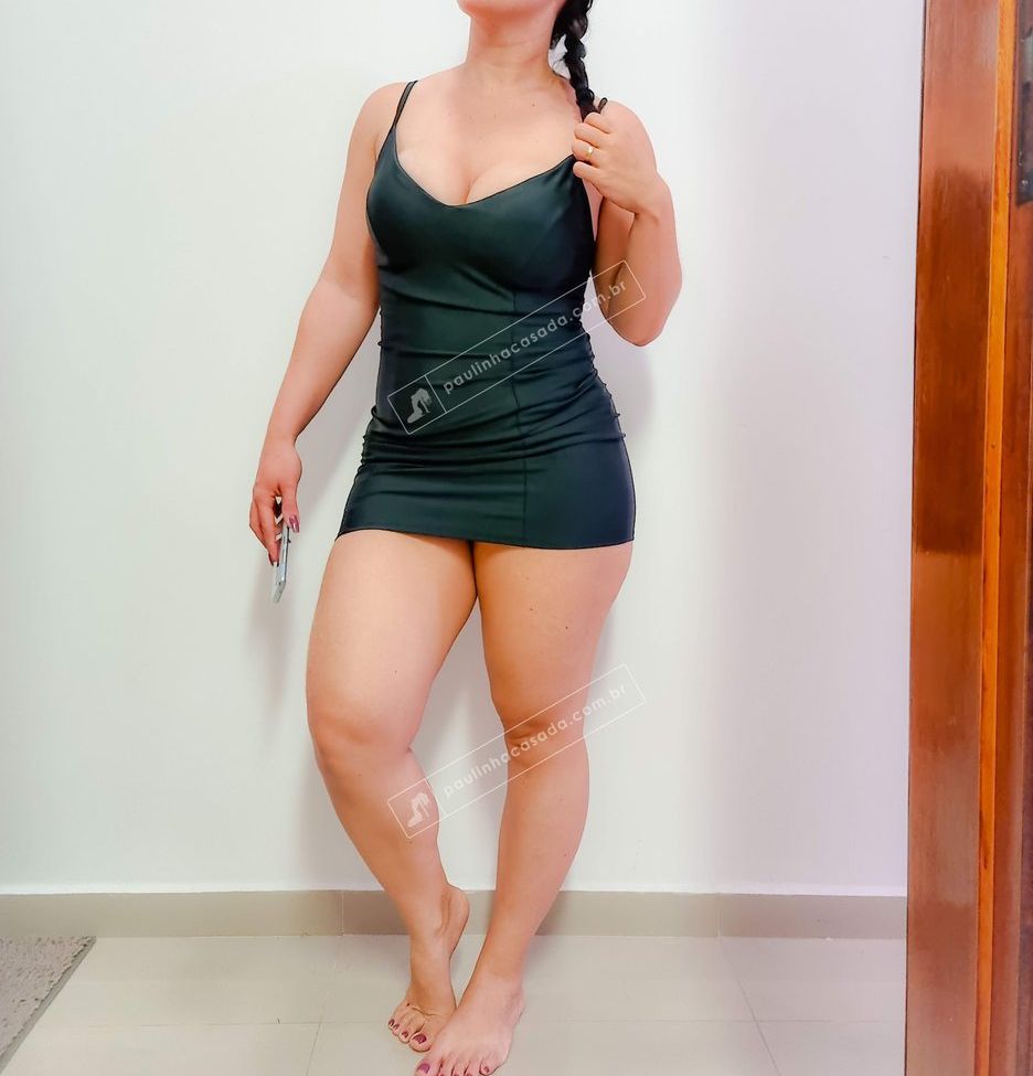 Paulinha Casada nude #108674452