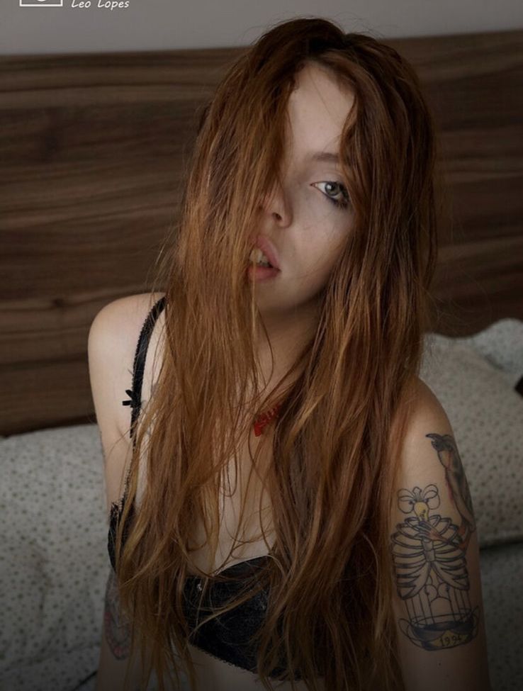 Lorena Schineider nude #108379652