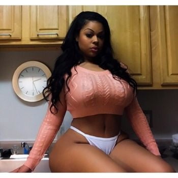 Busty Black Babes Vol. 9 #87569230