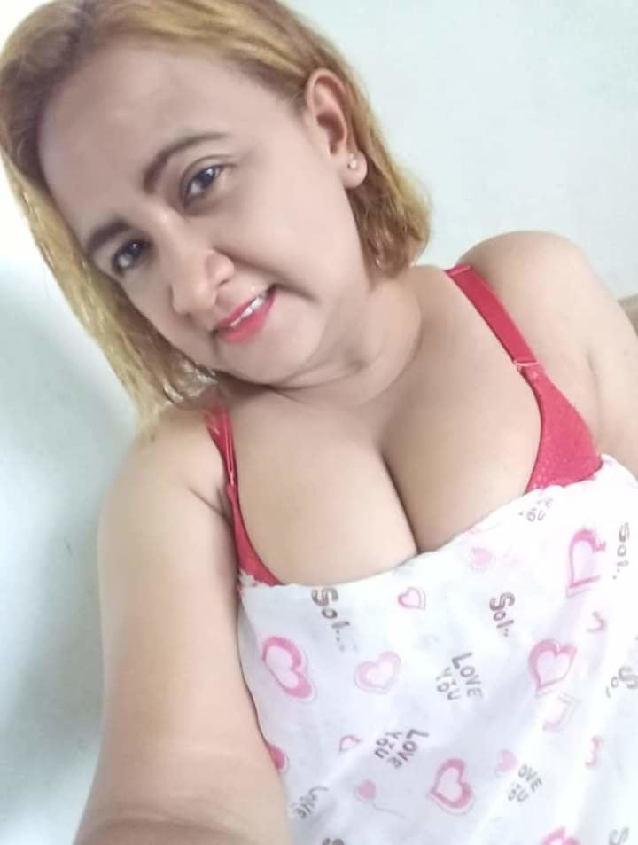 Tetek besar janda #94052095