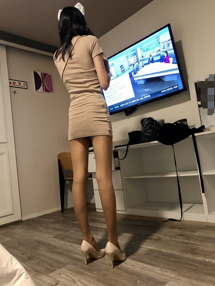 Sexy koreanisches Mädchen
 #87461205