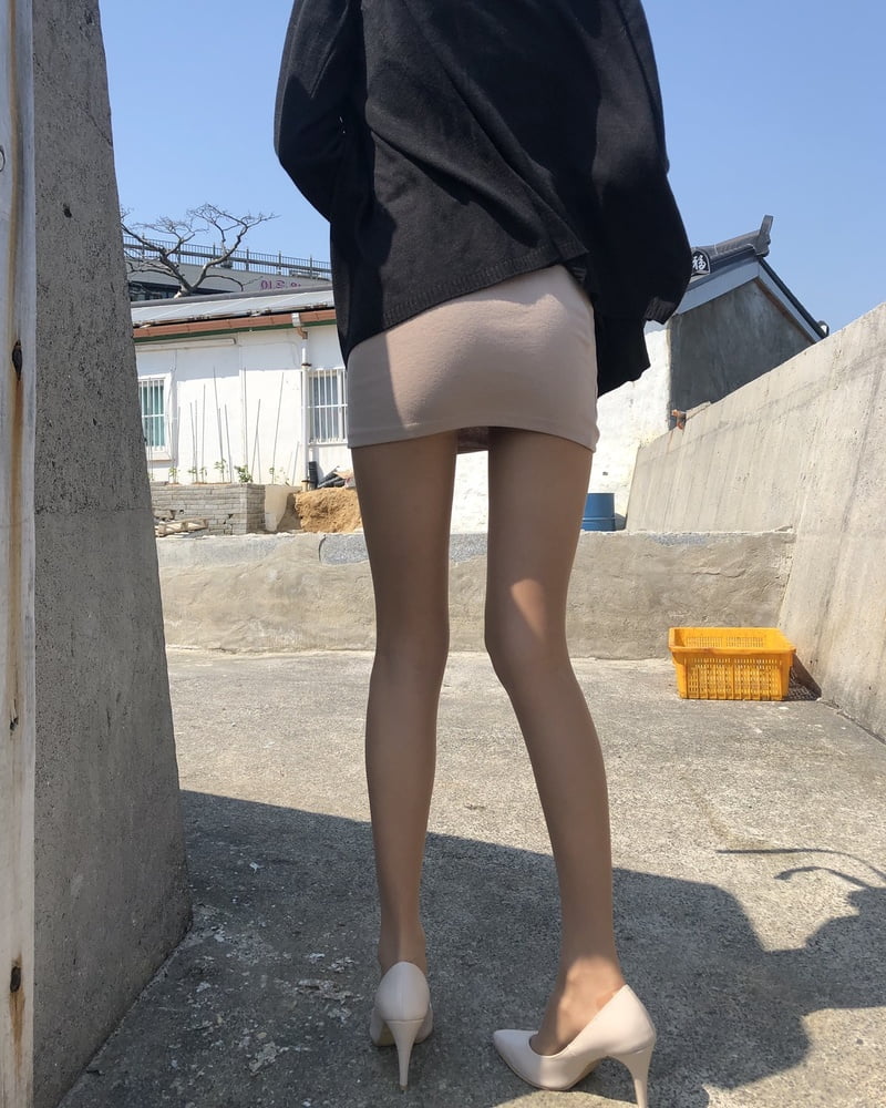 Sexy koreanisches Mädchen
 #87461261