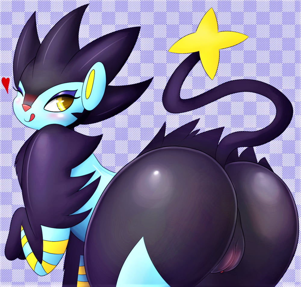 Luxray hentai
 #95446673