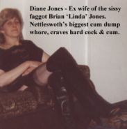 Diane Jones  nackt