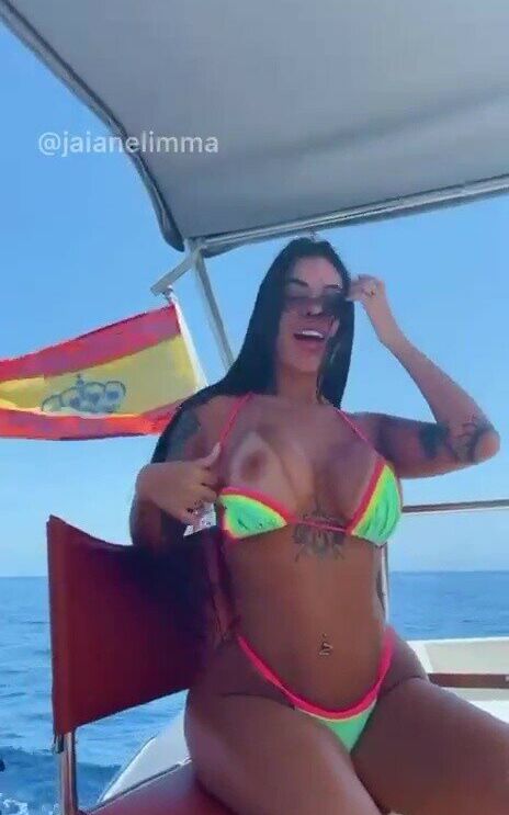 Jaiane Limma desnuda #107998430