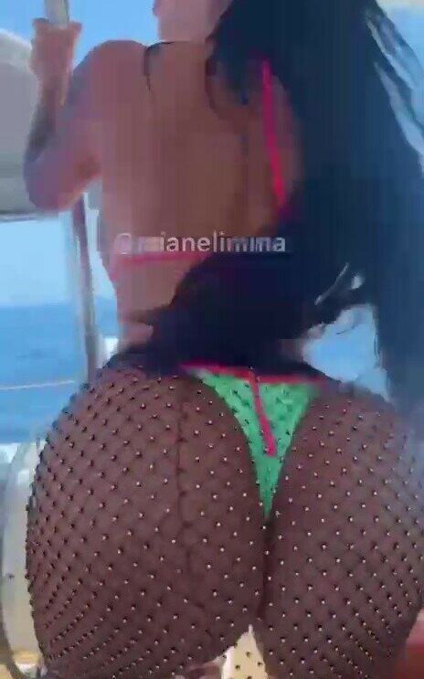 Jaiane Limma desnuda #107998432