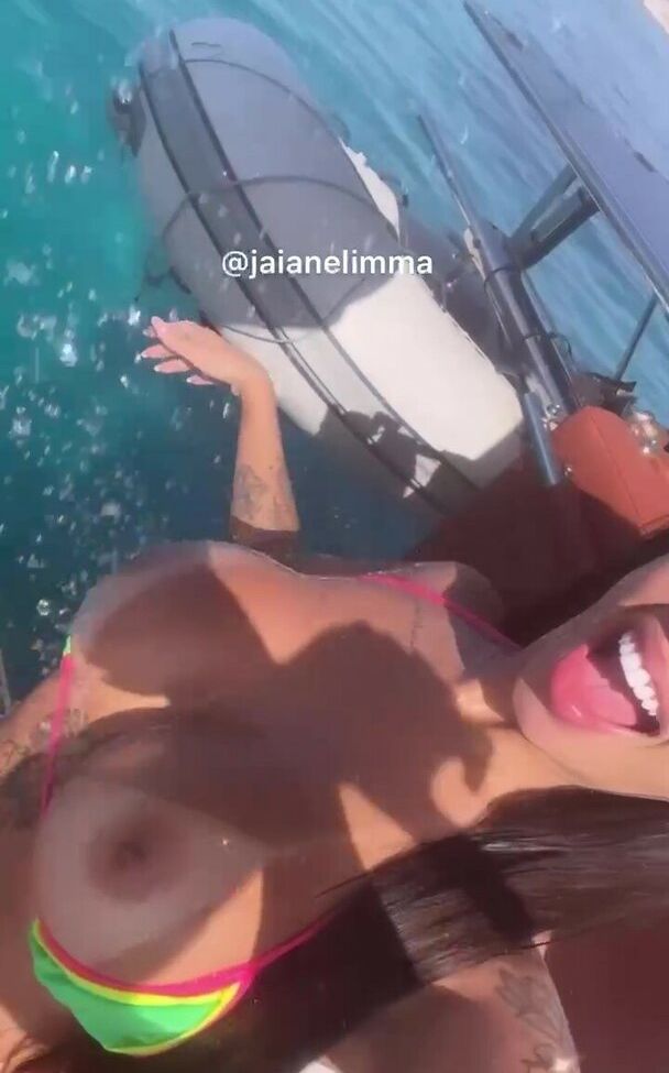 Jaiane Limma desnuda #107998433
