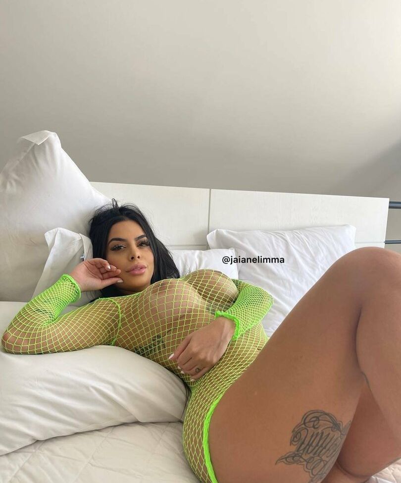 Jaiane Limma desnuda #107998448