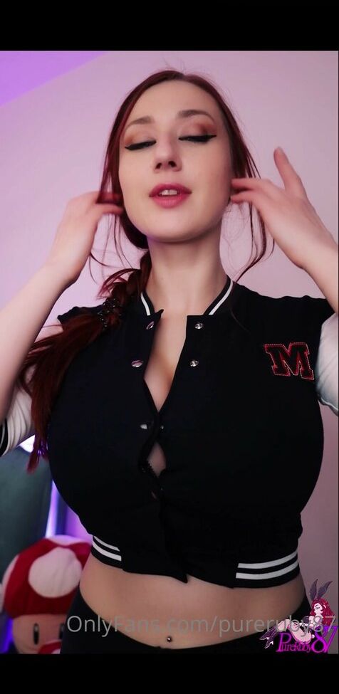 Pure Ruby desnuda #107730130