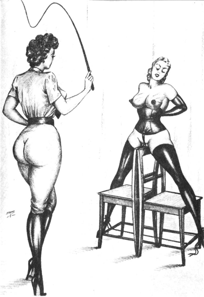 Disegni erotici classici - ma chi è l'artista?
 #103134306