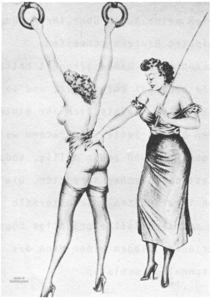 Dibujos eróticos clásicos - pero ¿quién es el artista?
 #103134375