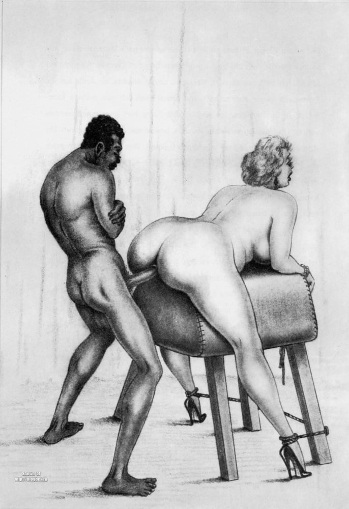 Classic Erotic Drawings - But Who is the Artist? #103134532