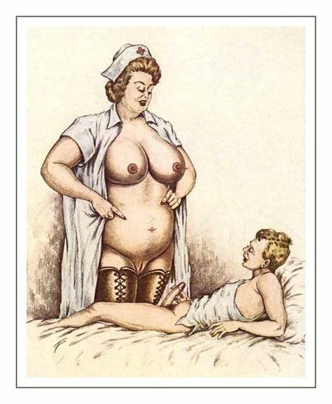 Classic Erotic Drawings - But Who is the Artist? #103134705
