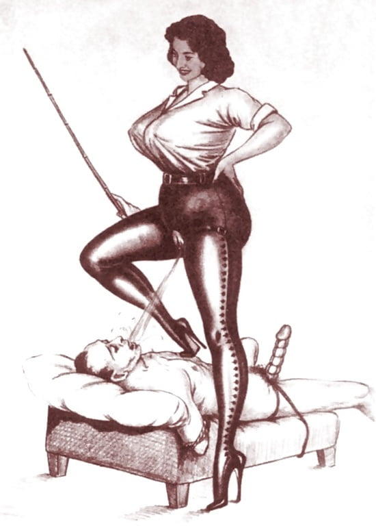 Disegni erotici classici - ma chi è l'artista?
 #103134912