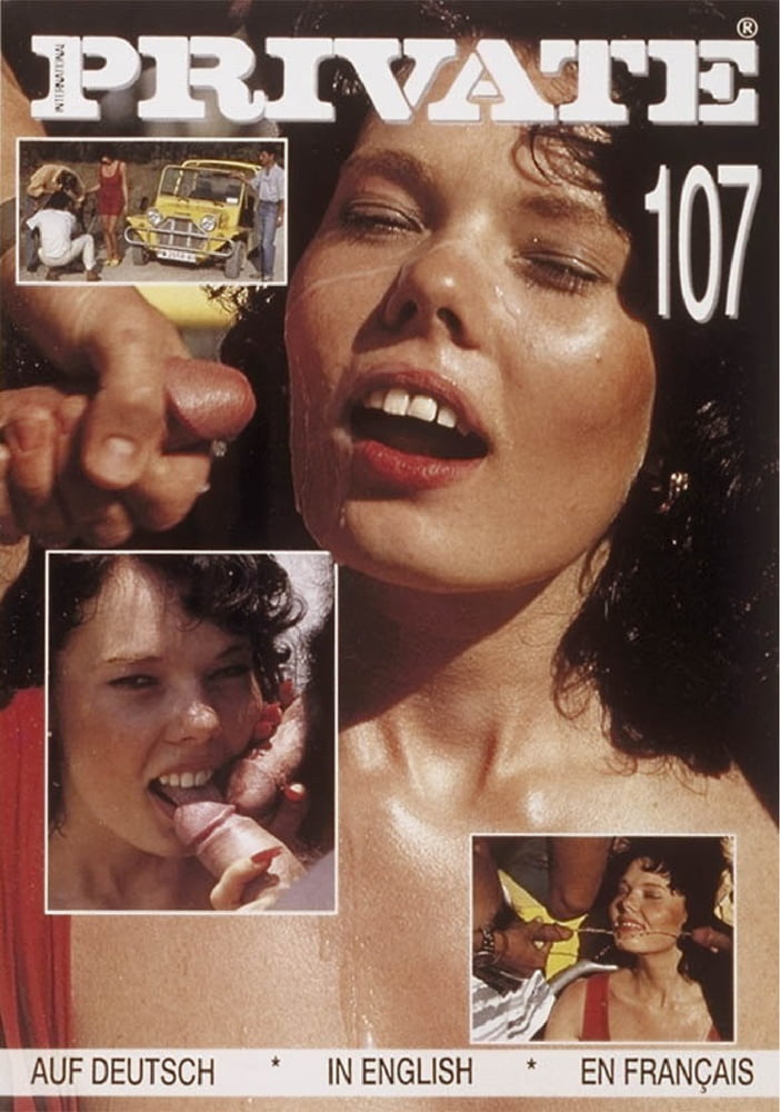 Vintage Retro Porno - Private Magazine - 107 #92480617