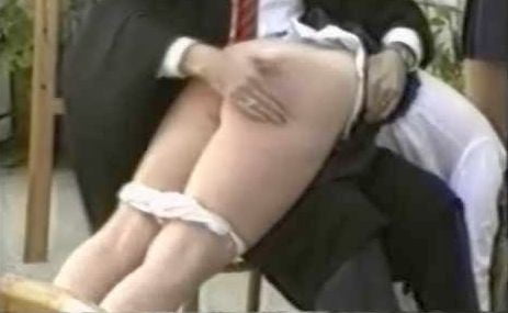 Classic British Spanking #81147239