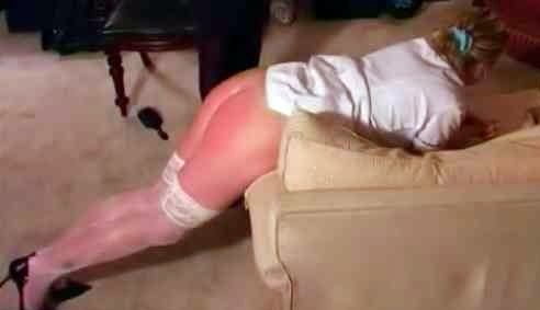 Classic British Spanking #81148096