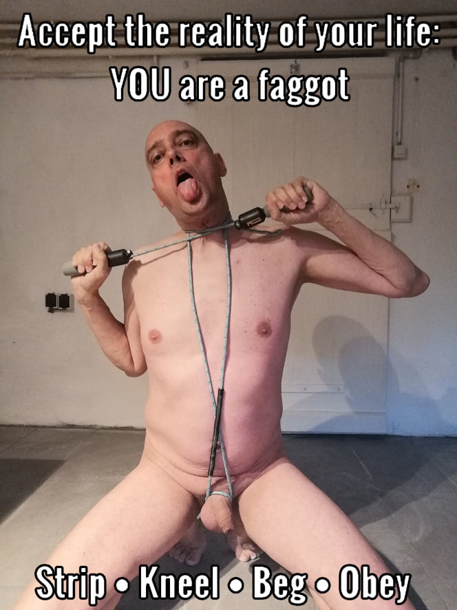 Faggot Exposure 1 #106831314