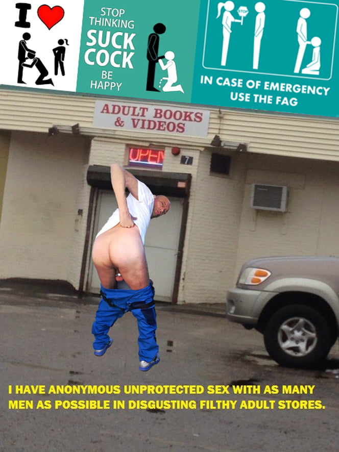 Faggot Exposure 1 #106831317