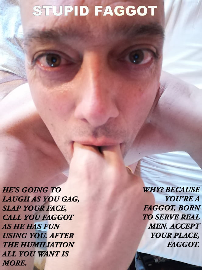 Faggot Exposure 1 #106831319