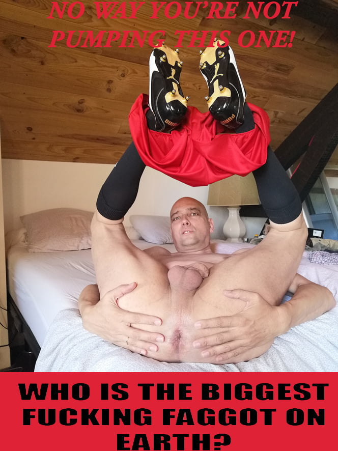 Faggot Exposure 1 #106831325