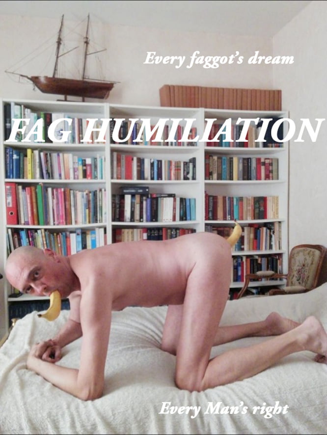 Faggot Exposure 1 #106831347