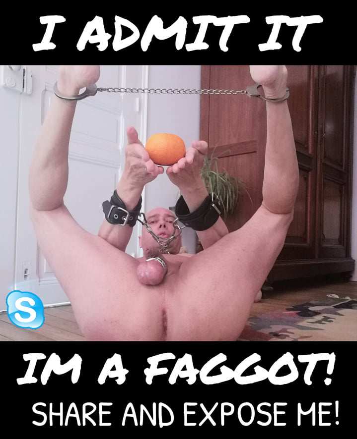 Faggot Exposure 1 #106831352