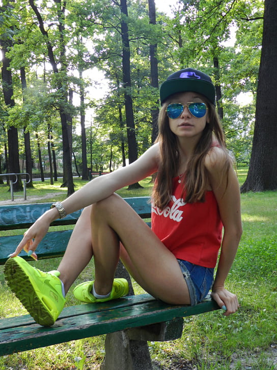 ベイビー＆スニーカー
 #93111712