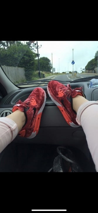 ベイビー＆スニーカー
 #93111721