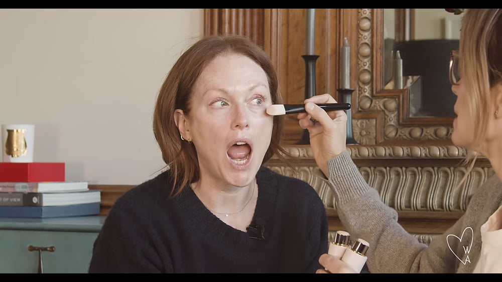Julianne Moore face for cumtribute #92386300