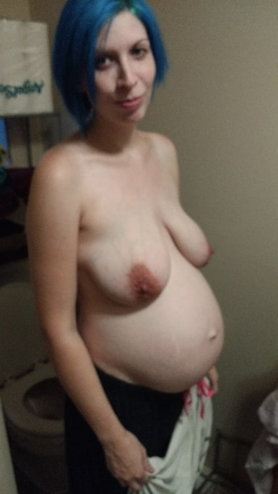 Pregnant Cocksucking Slut Samantha Exposed #105423764