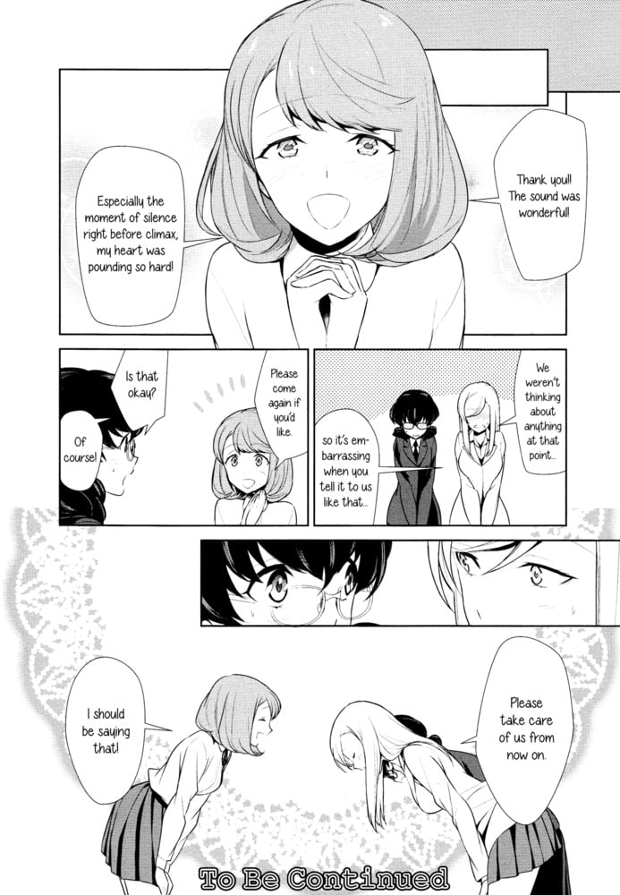 Lesbian Manga 36-chapter 4 #80119184