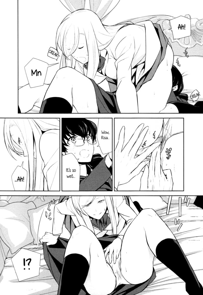 Lesbian manga 36-chapitre 4
 #80119202