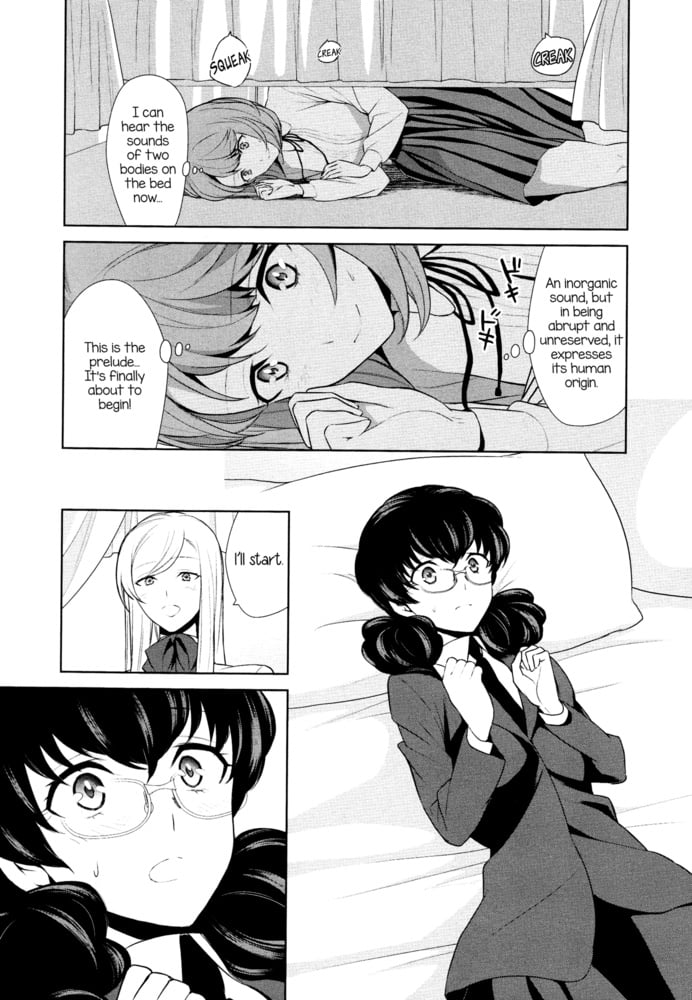 Lesbian Manga 36-chapter 4 #80119214