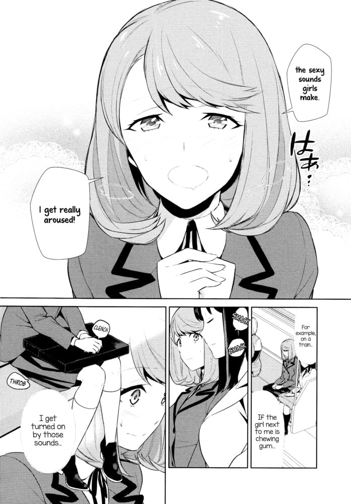 Lesbian Manga 36-chapter 4 #80119244