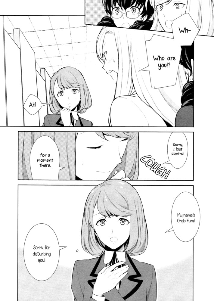 Lesbian Manga 36-chapter 4 #80119250