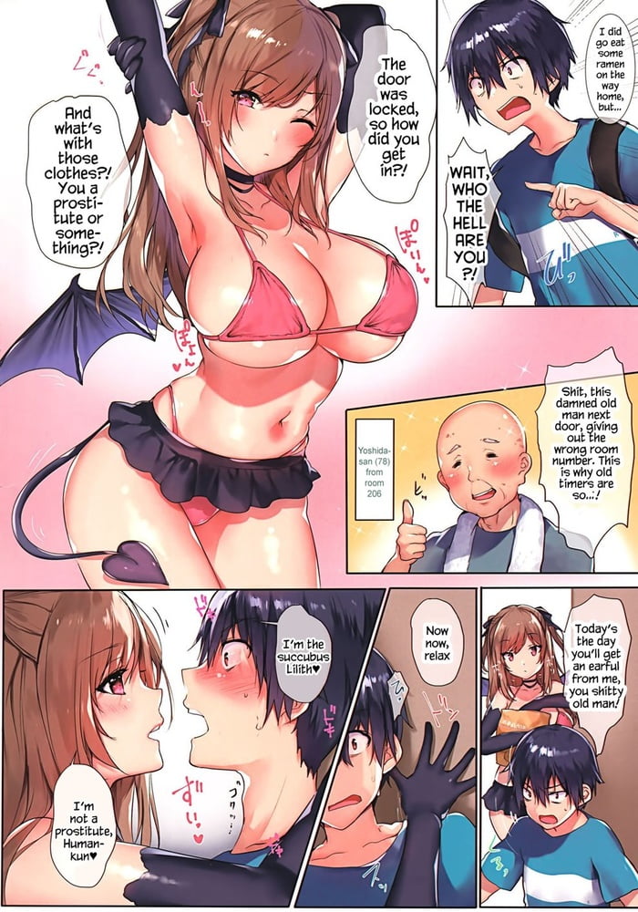 Love Succubus #81741245