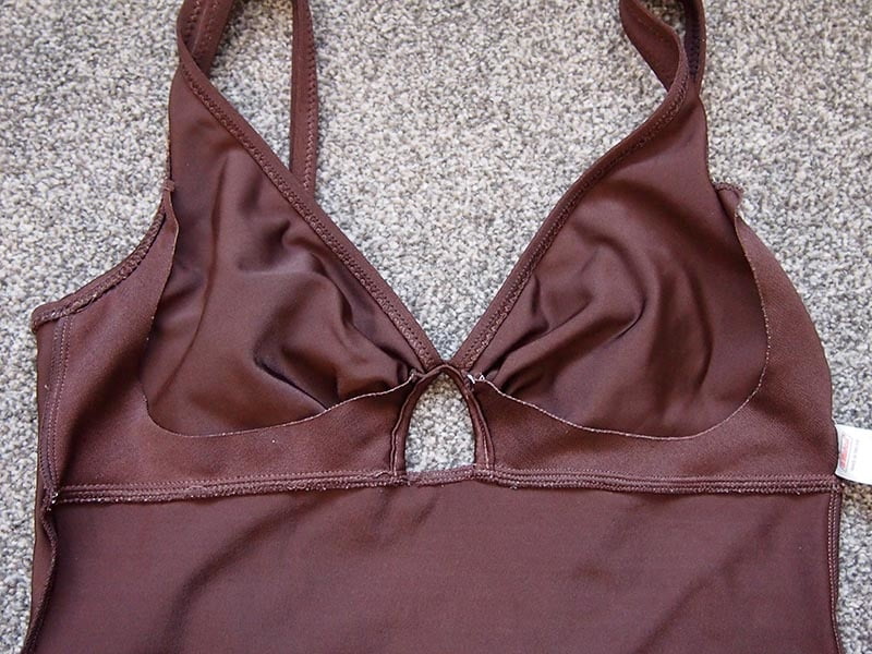 Early 70s M&amp;S swimsuit #101764629