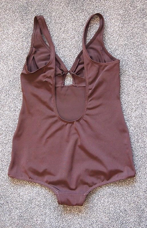 Early 70s M&amp;S swimsuit #101764638