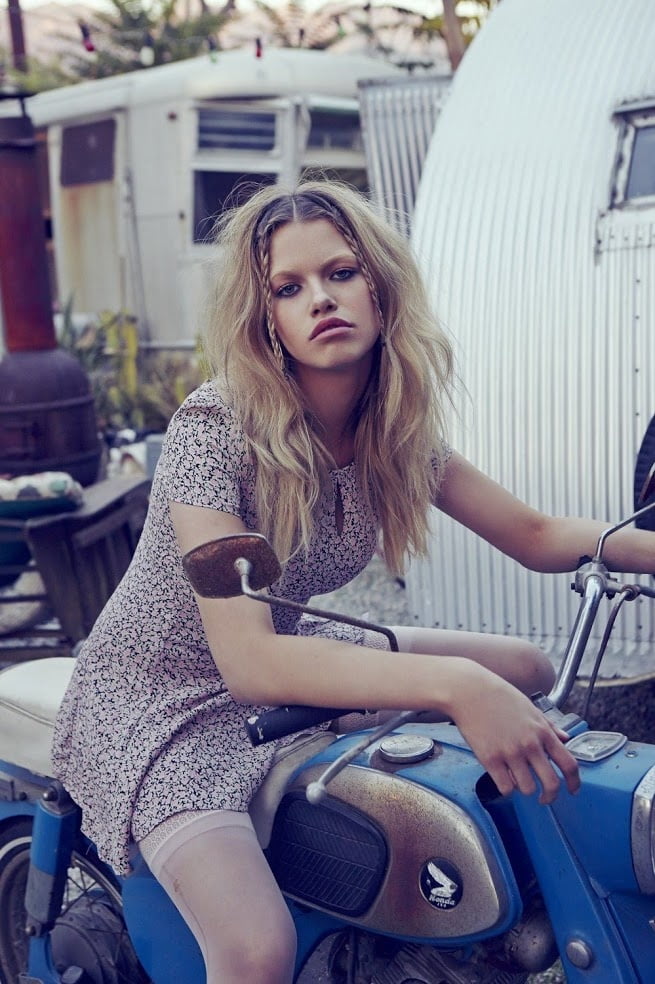 Gorgeous Hailey Clauson #88447092