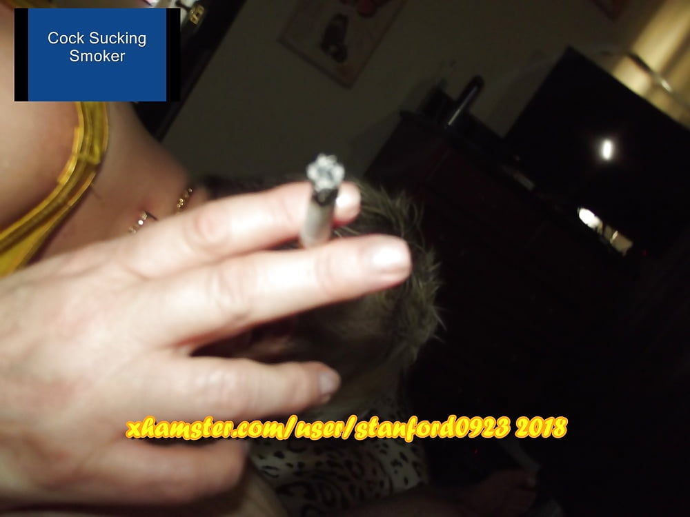 COCK SUCKING SMOKING SLUT #106742644